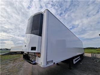 Chereau Fridge Trailer