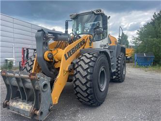 Liebherr L 566 XPower
