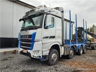 Sisu Polar 625