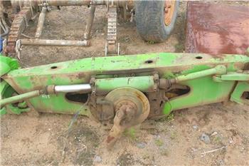 Merlo Steering Axle