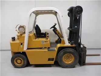 Caterpillar V80E