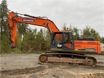 Doosan DX300LC-5