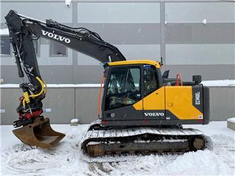 Volvo EC140EL