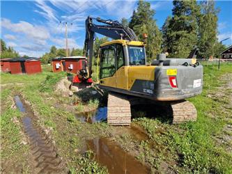 Volvo EC140DL