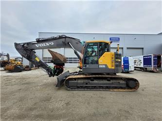 Volvo ECR235EL