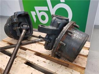 Kubota H 7151 reducer