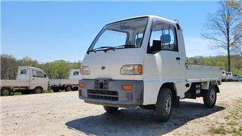 Subaru Sambar Mini Truck