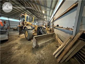 Volvo BM 3500 Väghyvel