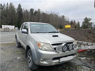 Toyota Hilux 4 WD