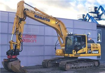 Komatsu HB 215 LC-2