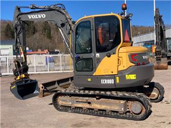 Volvo ECR 88 D