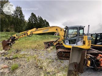 Komatsu PC 138 US-2E1