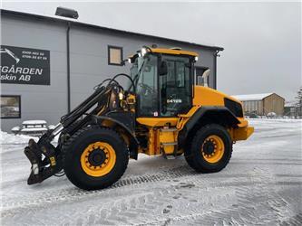 JCB 419 S