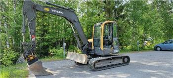 Volvo ECR 88 Plus