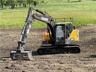 Volvo EC140EL