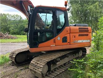 Doosan DX 140 LC-3