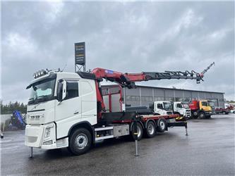 Volvo FH540 8x4