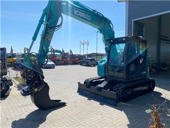 Kobelco SK 75 SR