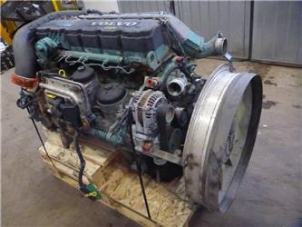  Motor D7E280 Volvo FL7