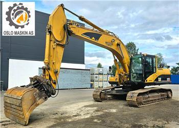 Caterpillar 322 CL