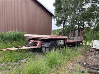 NTM 3 akselinen lavetti
