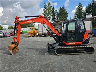 Kubota KX 080-4