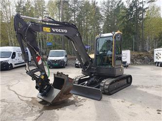 Volvo ECR58D