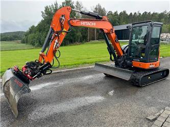 Hitachi ZX55U-6