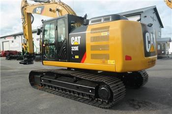 Caterpillar 320 EL *Uthyres*