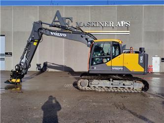 Volvo EC 140 E