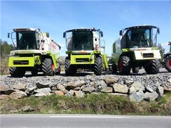 CLAAS Lexion