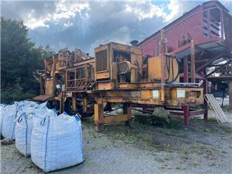 Tesab RK663 Rotocrusher