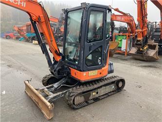 Hitachi ZX38U-5