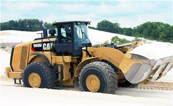 Caterpillar 980 UTHYRES