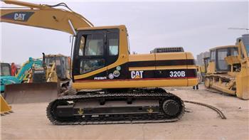 CAT 320B/Caterpillar/sued/excavator/machinery/durable