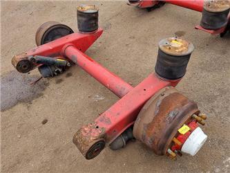 SAF AXLE DRUM BRAKES