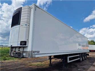 Montracon Fridge Trailer