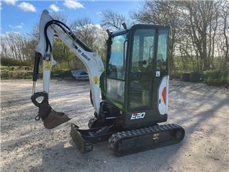 Bobcat E 20
