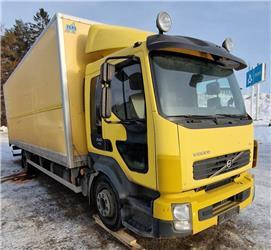 Volvo FL240 4x2 skåpbil