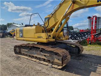 Komatsu PC 210 LC-7K