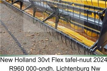 New Holland flex table - 30ft