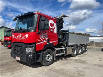 Renault Trucks C520