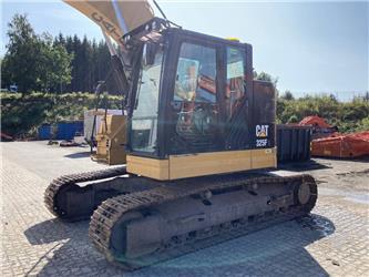 Caterpillar 325FLCR