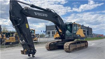 Volvo EC480EL