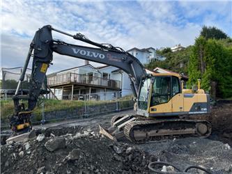 Volvo EC 160 D