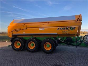 Joskin Trans-KTP 27/65 gronddumper