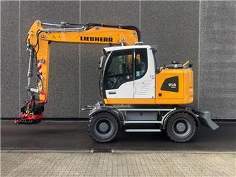 Liebherr A918 Compact