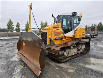 Liebherr PR 716 LGP med GPS