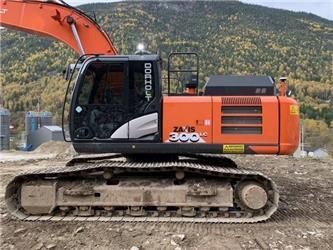 Hitachi ZX 300 LC-6