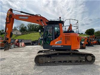 Doosan DX235LCR-5